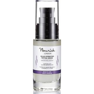 Nourish London Relax Hydrating Peptide Serum 30 ml