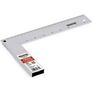 Snedker vinkel 250 mm - Aluminium
