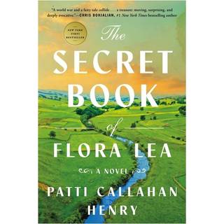 Secret Book of Flora Lea