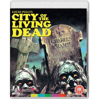 City of the Living Dead BD - City Of The Living Dead