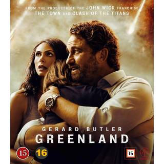 GREENLAND (Blu-ray)