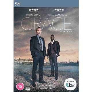 Grace Series 12 - Grace: Series 1-2