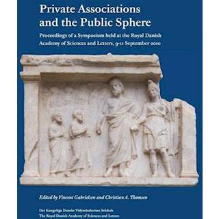 Private Associations and the Public Sphere