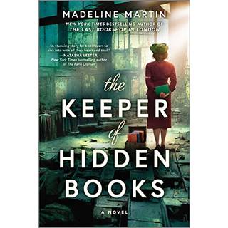 The Keeper of Hidden Books