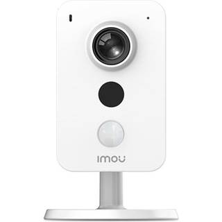 Dahua Cube Kamera DH-IPC-K42AP Imou professionelle Überwachungskamera mit 4 Megapixel Auflösung - weiß