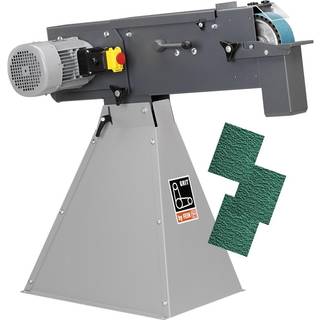 Fein båndsliber Grit GX75 inkl. 10 slibebånd Z36
