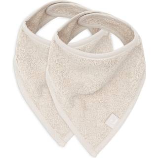 Jollein Bandana Hagesmæk 2-Pak, Nougat