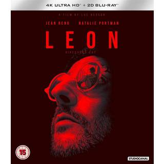 Movie - Leon: Directors Cut