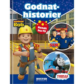 Godnathistorier 3