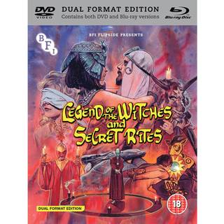 Secret Rites  Legend of the Witches Flipside - Secret Rites / Legen...