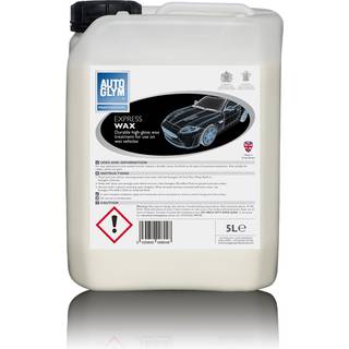 Autoglym Express Wax 5L Flydende Carnauba voks
