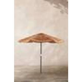 ZAKYNTHOS parasol ø 295 cm - Brun