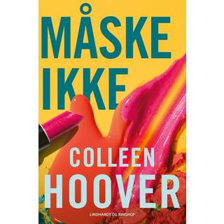 Måske ikke - Colleen Hoover