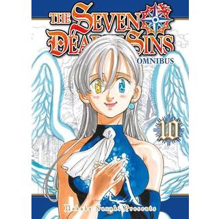 The Seven Deadly Sins Omnibus 10 (Vol. 28-30)