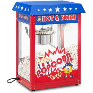 Popcornmaskine USA