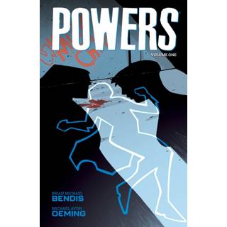 Powers Volume 1