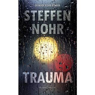 Mark Kohn: Trauma (E-bog)