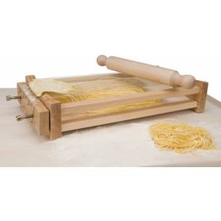 Chitarra pastamaskine med 32 cm kagerulle - Eppicotispai