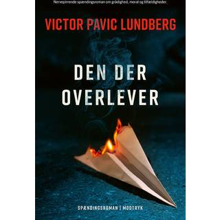 Victor Pavic Lundberg - Den der overlever