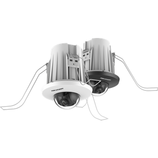 Hikvision DS-2CD2E43G2-U(2.8mm) 4 MP AcuSense In-Ceiling Fixed Mini Dome Network Camera