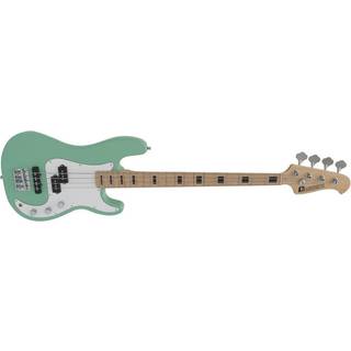 Dimavery PB-500 E-Bass, Surf Green TILBUD NU grøn