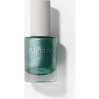 Alustre DiamondInfused Nail Polish 900M Green 10 ml