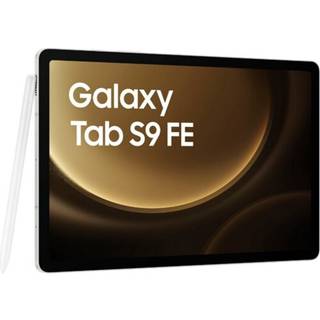Samsung Galaxy Tab S9 FE WiFi 128GB 6GB RAM SM-X510 Sølv