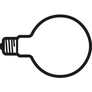 FLOS - Pære LED 2W (200lm) Globe 2700K E27