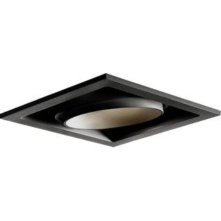 Ghost+ 1 - 9W LED 2700/3000K Sort - LIGHT-POINT