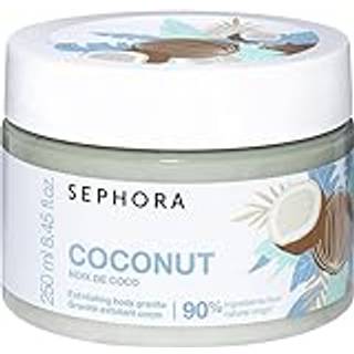 Sephora Collection - Exfoliating Body Granita - Granite Exfoliant-23 Coco - For Women