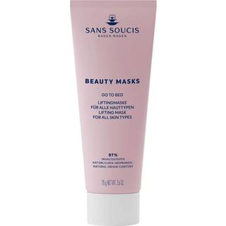 Sans-Soucis Hudpleje MaskerBEAUTY MASK Go To Bed Lifting Mask 75 ml (2.173,00 kr / 1 l) - 75 ml