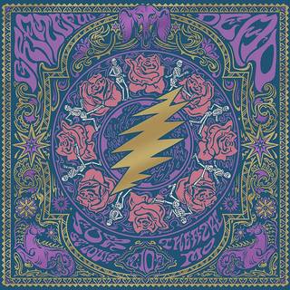 Grateful Dead - Fox Theatre, St. Louis, Mo (12/10/71) (3 CD)