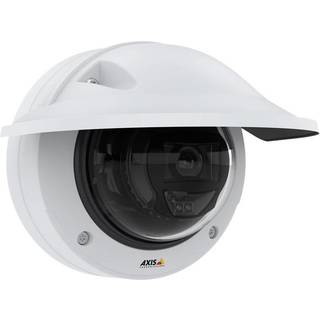 Axis P3267-LVE Outdoor 5 MP dome Camera with IR and deep learning