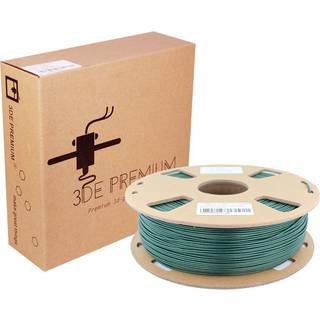3DE Premium - PLA Shimmer - Dark Green - 1.75mm - 1kg