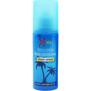 Xpel Bite & Sting Relief Pump Spray Myggespary