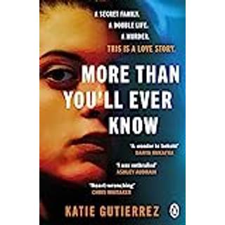 More Than You'll Ever Know