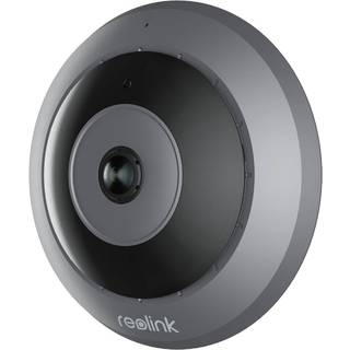 Reolink Fe-p 360° 6mp Panoramisk Indendørs Fisheye Poe-kamera
