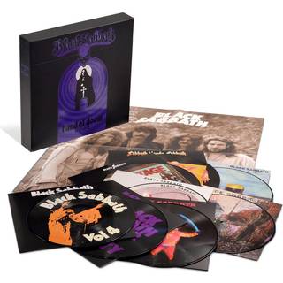 Black Sabbath - Hand of Doom (Picture Disc) (Box Set) (Deluxe Edition) (8 LP)
