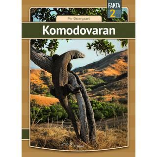 Komodovaran