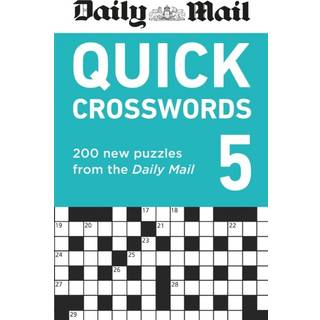 Daily Mail Quick Crosswords Volume 5
