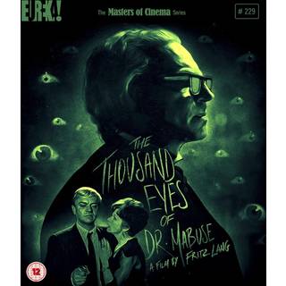Thousand Eyes Of Dr. Mabuse (Die 1000 Auguen Des Dr. Mabuse)
