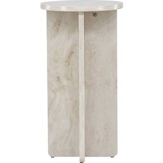 Venture Design Ålesund sidebord Beige 40 cm