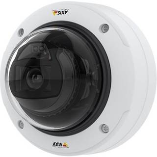 Axis Communications Dome Kamera 02332-001 Überwachungskamera mit 8 Megapixel Auflösung. professionelle Kamera für außen