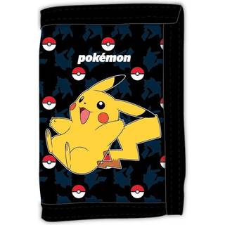 Pokemon: Pikachu velcro pung