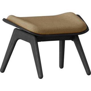 Umage The Reader Ottoman - sort eg - Sugar brown