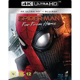 Spider-man: Far from Home