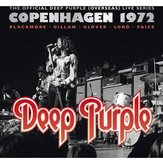 Deep Purple - Copenhagen 1972