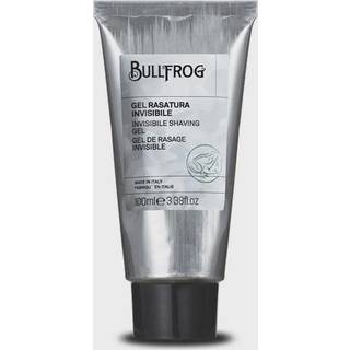 BULLFROG Pleje Shaving Invisible Shaving Gel 100 ml (1.220,00 kr / 1 l) - 100 ml