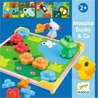 Stiftmosaik - Ducky & Co.