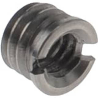 Caruba 1/4"-3/8" stativ-adapter